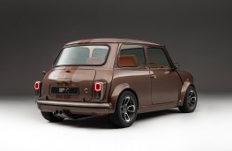 Wood and Pickett Mini by CALLUM, 2025, rear